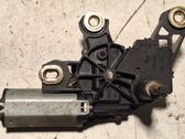Rear window wiper motor