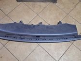 Rear bumper lower part trim