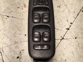 Electric window control switch