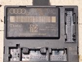 Unité de commande module de porte