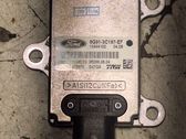 ESP acceleration yaw rate sensor