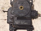 Air flap motor/actuator