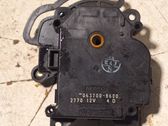 Air flap motor/actuator