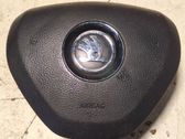 Steering wheel airbag