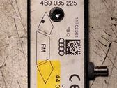 Aerial antenna amplifier