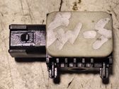 Airbag deployment crash/impact sensor