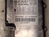 Airbag control unit/module