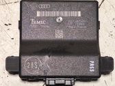 Gateway control module