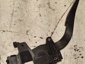 Accelerator throttle pedal