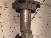 Front bumper shock/impact absorber