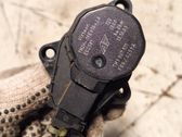Air flap motor/actuator