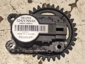 Air flap motor/actuator