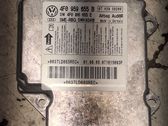 Airbag control unit/module