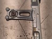 Rear door manual window regulator