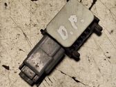 Capteur de collision / impact de déploiement d'airbag