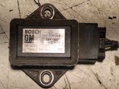 ESP acceleration yaw rate sensor