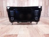 Radio/CD/DVD/GPS head unit