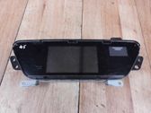Bildschirm / Display / Anzeige
