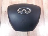 Steering wheel airbag