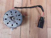 Electric radiator cooling fan