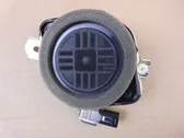 Subwoofer speaker