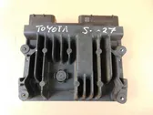 Calculateur moteur ECU