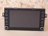 Radio/CD/DVD/GPS-pääyksikkö