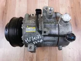 Air conditioning (A/C) compressor (pump)