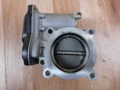 Electric throttle body valve