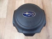 Steering wheel airbag