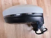 Front door electric wing mirror