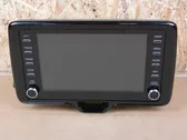 Panel / Radioodtwarzacz CD/DVD/GPS