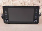 Panel / Radioodtwarzacz CD/DVD/GPS