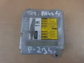 Airbag control unit/module