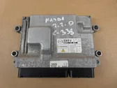 Unité de commande, module ECU de moteur