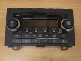 Radio/CD/DVD/GPS head unit