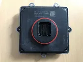 LED ballast control module