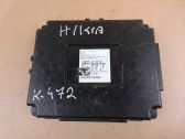 Central body control module