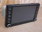 Panel / Radioodtwarzacz CD/DVD/GPS