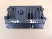 Calculateur moteur ECU