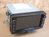 Radio/CD/DVD/GPS-pääyksikkö