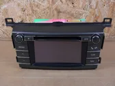 Radio/CD/DVD/GPS head unit