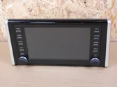 Radio/CD/DVD/GPS-pääyksikkö