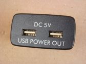 Gniazdo / Złącze USB