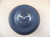 Steering wheel airbag