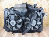 Radiator set