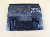 Other control units/modules