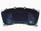 Geschwindigkeitsmesser Cockpit