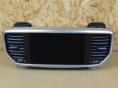 Radio/CD/DVD/GPS head unit