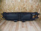 Intercooler air guide/duct channel